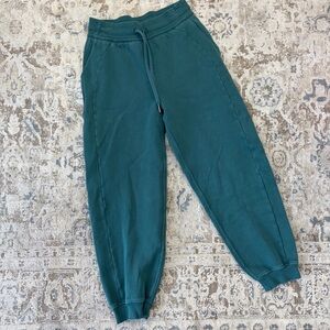 Lululemon scuba joggers